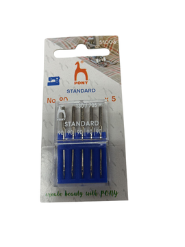 AGUJA PONY MAQ.ST 51006/90 SET5